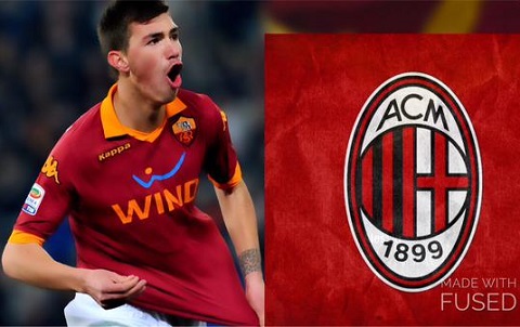 AC Milan 99,8% có Nesta mới với giá 30 triệu Euro