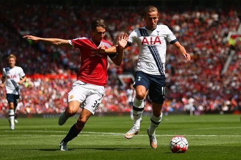 Tiền đạo Harry Kane chính thức báo tin buồn cho M.U