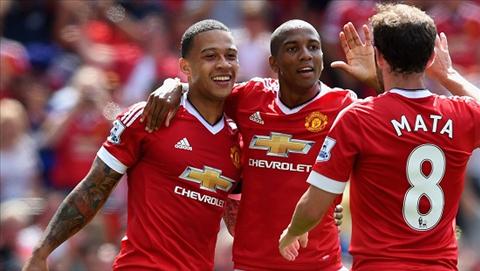 Memphis Depay mờ nhạt, Ashley Young sẽ bị vạ lây