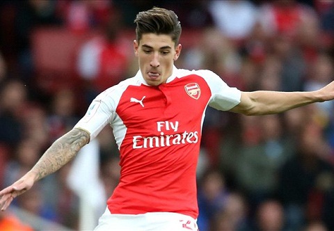 Arsenal đón tin vui từ Bellerin
