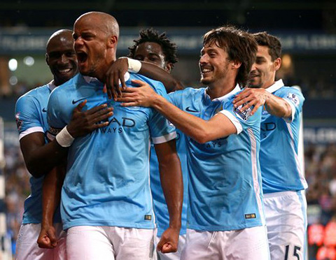 Man City: Làn gió "mới" từ những người "cũ"