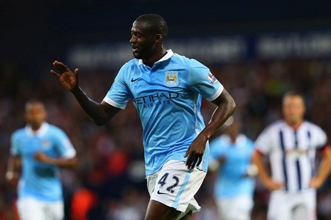 Yaya Toure: Sự trở lại của đấng toàn năng