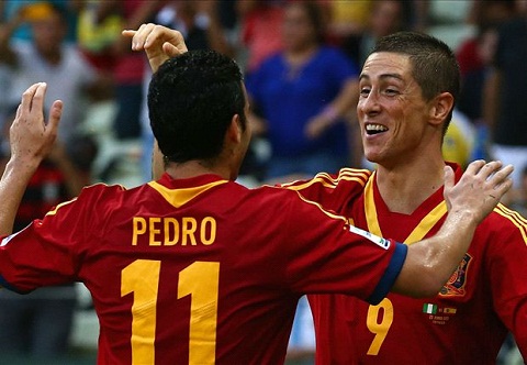 Đồng đội cũ khẳng định Pedro sẽ thành công tại M.U