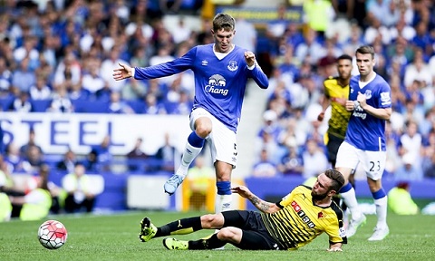 HLV Van Gaal dùng chiêu độc vượt mặt Chelsea giành sao trẻ Everton