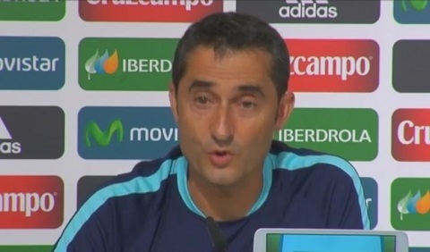 HLV của Bilbao: Thật khó để có thể ngăn cản Messi