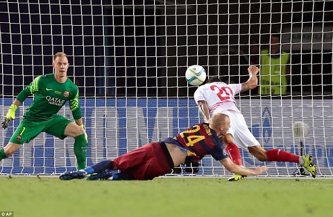 Trước trận Bilbao vs Barca: Vá hàng thủ thế nào đây, Enrique?