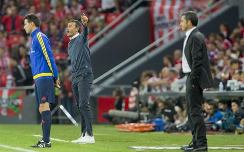 Hạ nhục gã khổng lồ Barca, HLV Bilbao vẫn hết mực khiêm tốn