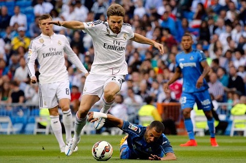 Liverpool chiêu mộ “hàng thải” Real Madrid để thay thế Lucas