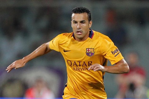 Pedro tính “lật kèo” M.U