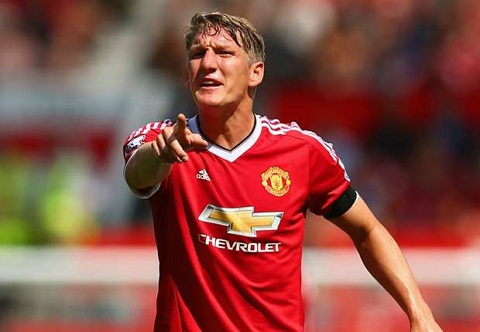 “Schweinsteiger sẽ đem đến sự khác biệt cho M.U”