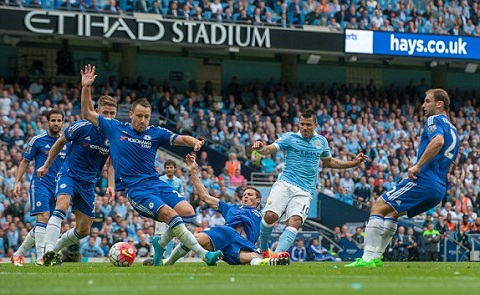 Man City 3-0 Chelsea: Chơi bạc nhược, The Blues thua tan tành tại chảo lửa Etihad