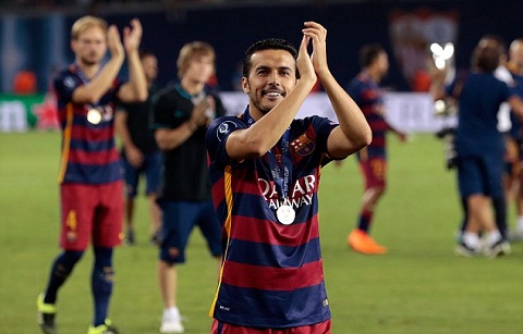 Mourinho mâu thuẫn với Abramovich vì Pedro