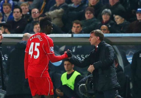 Rodgers cảnh báo Balotelli lần cuối cùng: Muốn đá bóng thì… biến