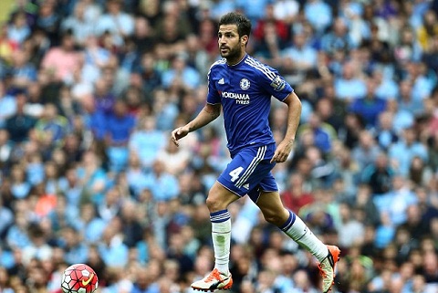 “Fabregas chính là nguyên nhân khiến Chelsea thất bại”