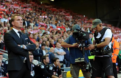 Thắng nhạt nhưng HLV Brendan Rodgers không tiếc lời khen tân binh