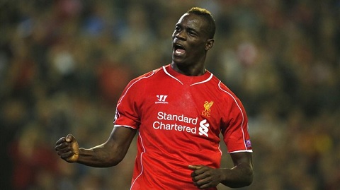 Balotelli muốn trở lại Liverpool trợ giúp Juergen Klopp