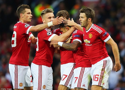 M.U vs Newcastle (18h45 ngày 22/8): Tiếp đà thăng hoa