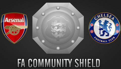 TRUC TIEP SIEU CUP ANH COMMUNITY SHIELD 2015 Arsenal vs Chelsea 21h00 ngay 28 hinh anh