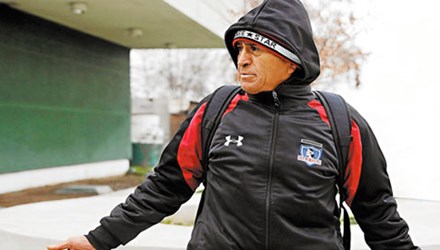 Cha siêu sao Arturo Vidal bị bắt vì tàng trữ ma túy