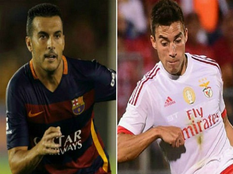 Chi thêm 45 triệu bảng, M.U sắp đón thêm hai “bom tấn”