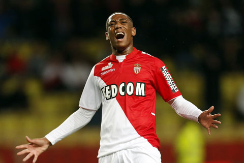 Những điều cần biết về tiền đạo Anthony Martial - tân binh của M.U