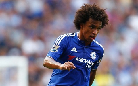 Sợ Pedro cướp mất chỗ, Willian lên kế hoạch rời Chelsea
