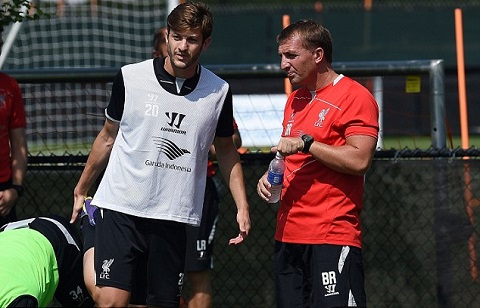 Tiền vệ Lallana: Liverpool đã có kế sách đánh bại Arsenal