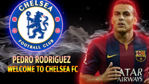 Vì sao Chelsea lại có thể cướp trên giàn mướp Pedro khỏi tay M.U