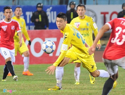 Sao U23 Viet Nam pha nat hit cua ca sy Tuan Hung hinh anh