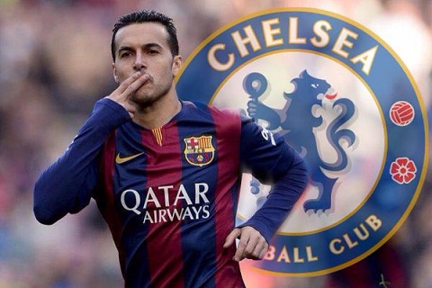 Chelsea công bố số áo của bộ đôi tân binh Baba Rahman và Pedro