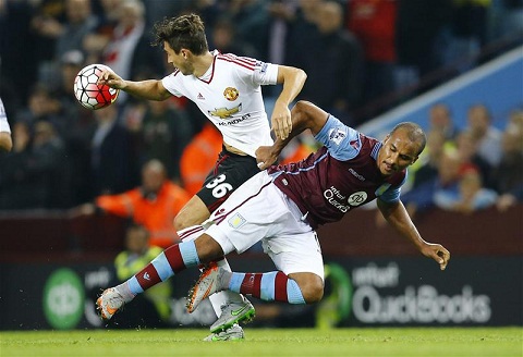 Darmian: Thật khó để từ chối lời mời thi đấu cho United