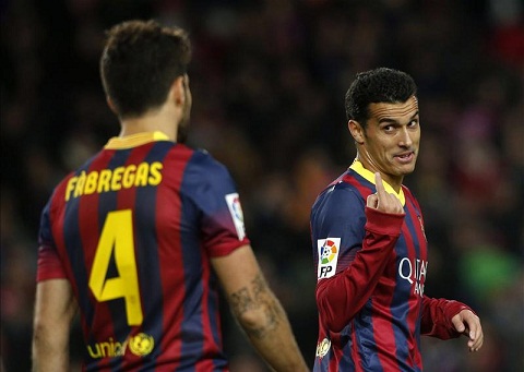 Đội hình Chelsea sẽ xáo trộn ra sao sau sự xuất hiện của tân binh Pedro?