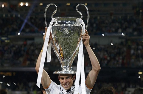 Van Gaal nói đúng, M.U cần một siêu sao như Gareth Bale