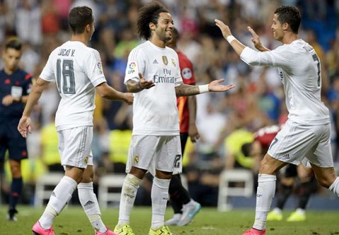 Sporting Gijon vs Real Madrid (1h30, 248) Cho Rafa… xep hinh hinh anh