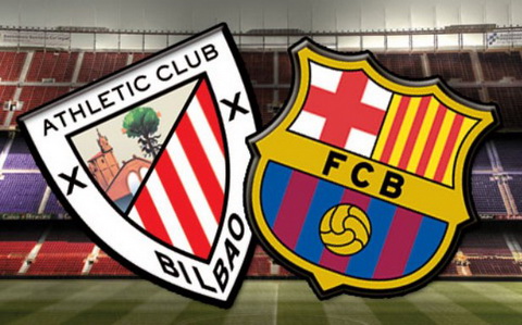 Athletic Bilbao 0-1 Barcelona (Kết thúc): Chiến thắng nhọc nhằn ngày khai màn
