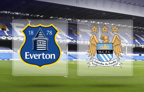 Everton 0-2 Man City (Kết thúc): Chiến thắng thuyết phục để trở lại ngôi đầu
