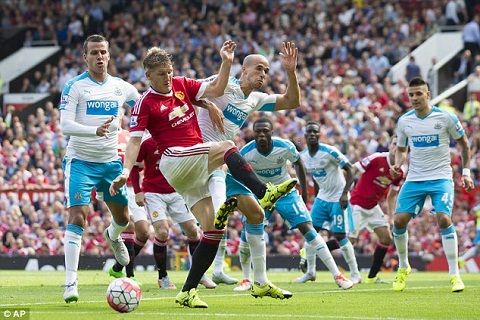 Paul Scholes: "Cứ đá thế này, còn lâu M.U mới vô địch Premier League"