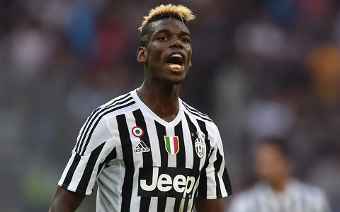 Thanh lý xong sao xẹt cho Juve, Chelsea đòi mua Pogba