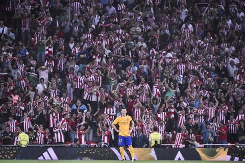 Dư âm Bilbao 0-1 Barca: Sự trở lại của Mr. Verminator