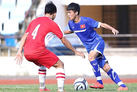U19 Viet Nam vs U19 Dong Timor