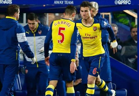 Hậu Arsenal 0-0 Liverpool: Nên dùng Paulista đá chính thay Mertesacker