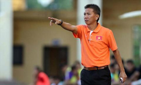 HLV Hoàng Anh Tuấn chưa hài lòng về lối chơi của U19 Việt Nam