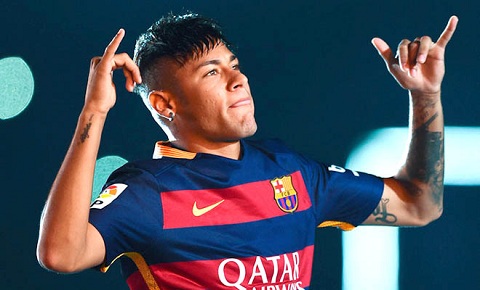 Barca dùng tiền ngăn Neymar tới M.U