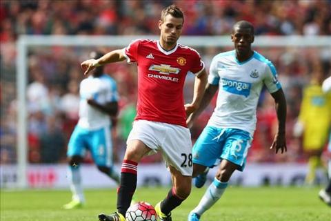 Tân binh của M.U muốn thành công như huyền thoại Roy Keane