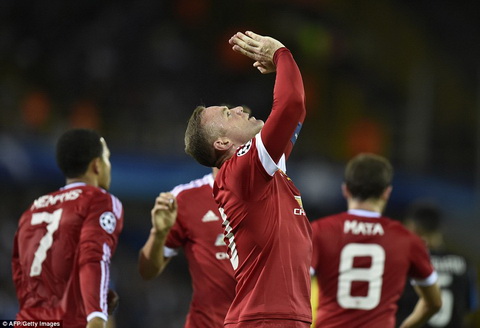 Club Brugge vs MU Cau tra loi cua Rooney hinh anh 2