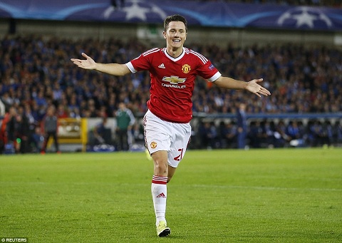 Januzaj dính chấn thương: Cơ hội đến rồi Herrera!