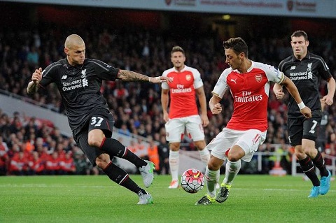 Tiền vệ Ozil: Tôi cần phải tham lam hơn