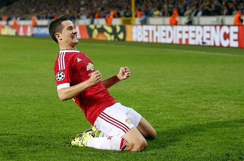 Ander Herrera: Tôi sẵn sàng chơi ở bất kì vị trí nào cho United