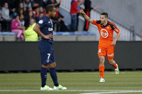 Arsenal đưa sao trẻ Ligue 1 vào tầm ngắm