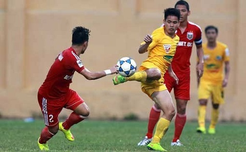 Becamex Bình Dương 5-2 FLC Thanh Hóa (KT): Xứng danh "chung kết" V-League 2015